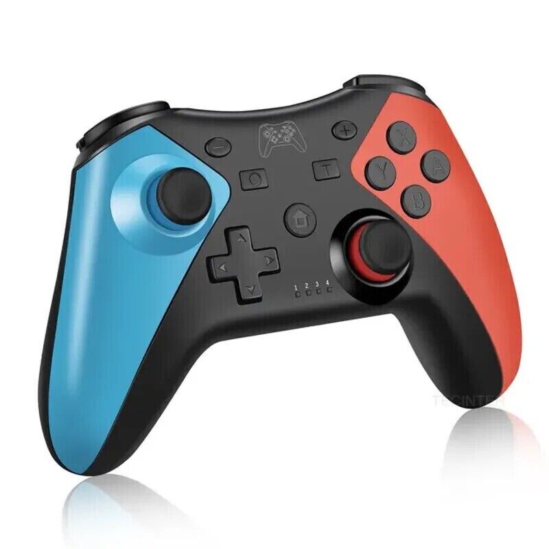 Wireless Bluetooth Controller GamePad for Nintendo Switch Pro Gaming Joypad NEW