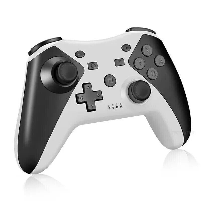 Wireless Bluetooth Controller GamePad for Nintendo Switch Pro Gaming Joypad NEW