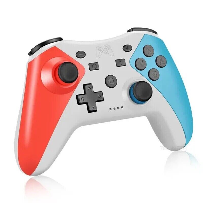 Wireless Bluetooth Controller GamePad for Nintendo Switch Pro Gaming Joypad NEW