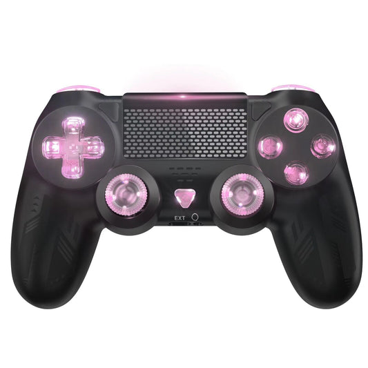 LED Wireless Bluetooth Controller Gamepad For Playstation 4 Vibration PS4 Android