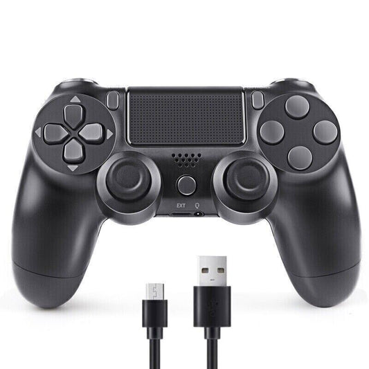 Wireless Controller Bluetooth Gamepad For Playstation 4 Vibration PS4 Android & PC 3rd Party/Unbranded