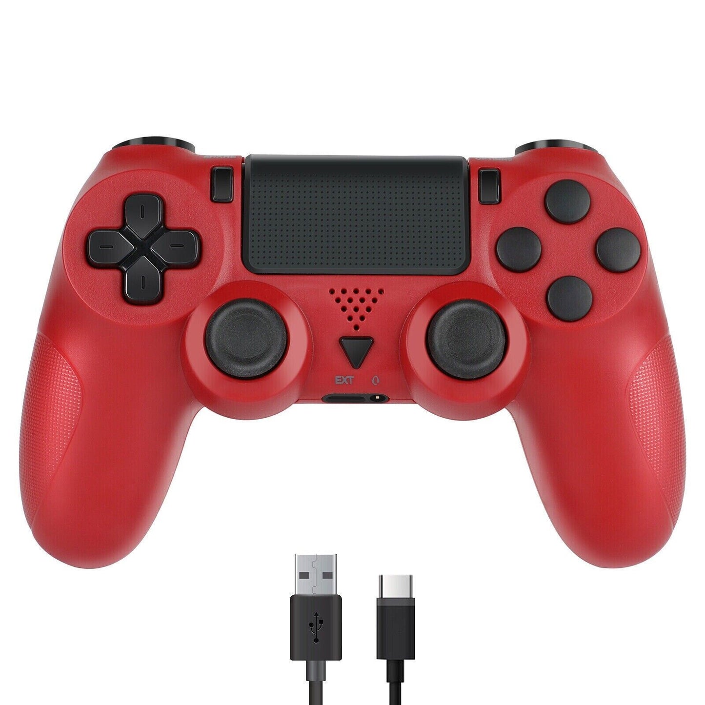 Wireless Controller Bluetooth Gamepad For Playstation 4 Vibration PS4 Android & PC 3rd Party/Unbranded